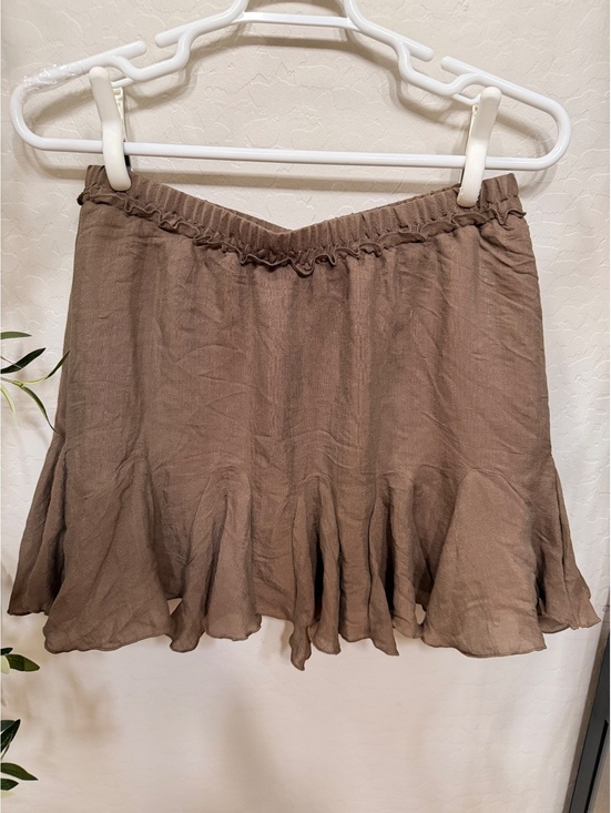 Pants - Women’s mini skort